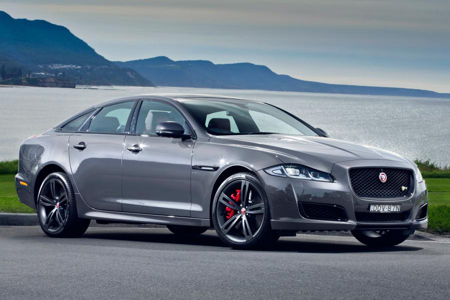 Jaguar XJR (AU) '2016